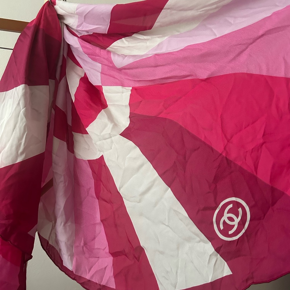 Silk Scarf